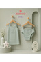Children's 100% Cotton Flexible Undershirt-Panties Set