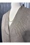 Steel Knit 5-Button Embroidered Mother's Vest - 4