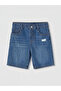 Indigo Boy's Jean Shorts - 2