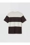 Vizyon New Season Crew Neck Pique Men's T-Shirt - 6