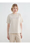 Stoned Oversize 100% Cotton Women's T-Shirt