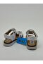 Genuine Leather Orthopedic Girls' Sandals - 4