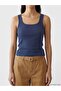 Square Neck Women's Tank Top (S6) - 3