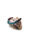 Apatite Rhodonite Natural Stone Bracelet