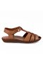 26018 26Ys Women's Daily Sandals Brown - 2