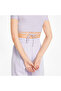 Women Classics Ribbed's Tee by Pedroche - Purple - 4