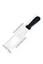 Stainless Steel L Type Pastry Spatula