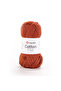 Cotton Flat 100% Cotton 50 Gr 85 m Medium Thickness Hand Knitting Yarn - 1 Piece-6706