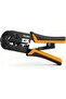 Ratchet Modular Crimping Plier Industrial Hand Tool for Network Cable Connector Crimping - 4