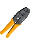 Ratchet Crimping Plier Industrial Hand Tool for Terminal and Connector Crimping - 2