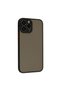 Apple iPhone 15 Pro Max Case Montreal Silicone Cover - Black - 2