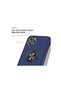 GLB-STL41414 iPhone 11 Pro Max Case with Elite Ring Cover - Navy Blue - 4