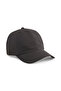 Women Ponytail Running Cap - Black