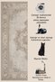 Sdt Traditional Theme Patterned Modern Woven Base Decorative Carpet Sdt1430 - 5