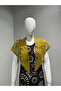 Women's Lace Detailed Knitted Beach Pareo / Beach Shawl - 4
