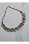 Traditional artisan aesthetic, unique motif, and structural specifications Necklace - 2