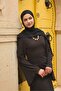 شال تينسل فلو - 4