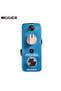 دواسة تأثيرات MOOER Pitch Box Compact لضبط النغمة والتشويش على التردد، 3 أوضاع تأثيرات، True Bypass، واجهة جرافيكسية - 7