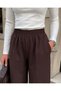Çimalı Pocketed Scuba Pants - 2