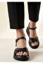 Ankle Strap Wedge Heel Sandals |   Orthopedic & Soft Insole - 2
