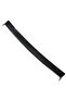 Glass Top Spoiler Compatible with Tesla Model Y Legacy and Juniper Flat Model Glossy Carbon - 2