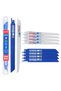 WORKPRO 50 mm/230 mm Reciprocating Saw Blade Set, 10-Piece