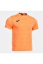 104453.837 Smash Men's Short Sleeve T-Shirt - Orange - 2