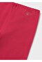 Baby Girl Combed Cotton Tights Red - 2