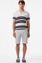 Men's Relaxed Fit Bermuda Shorts Men's Relaxed Fit Bermuda Shorts Gray - 5