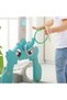 Kids Basketball Football Ring Toss Playset Toy - Green - 4