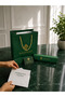 Original Damla Amber Adult Necklace (65cm) - 4