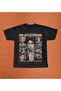 Dog Day Afternoon Printed Unisex Oversize T-Shirt