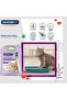 Cat Litter Lavender 20L – 100% Natural Clumping Bentonite,Scented, Ultra Absorbent,Easy Scooping, Dust-Free, Odor Control, Easy Scooping, Hypoallergenic & Non-Stick Paw Formula - 5