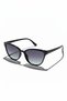 Double Advantage Set Women's Sunglasses Black Gradient & Gradient Two Colors - 6