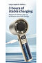 Rechargeable Portable Cooling Fan - 2
