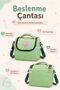 3-Piece Primary School Bag Set: Girls' Backpack + Foil-Lined Lunch Bag + Pen Holder - 5