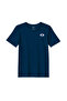 T-Shirt - Evil Eye Embroidered Design, Premium Polycotton, Breathable Unisex Casual & Festive Wear for Men & Women