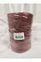 Paper Thread Hand Knitting Yarn 200Gr.-240Mt. (1 Piece) - Color: 62
