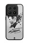 Xlaomi Mi 17 5g Compatible Glossy Premium Case with Mustafa Kemal Ataturk Design