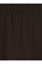 Vizyon New Season Elastic Waist Wide Leg Women's Trousers - 6
