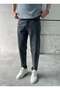Comfortable Fit Trend Fit Gray Boyfriend Jean - 3