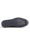 Asil Bey 912 Fluter Black Leather Men's Classic Shoes - 4