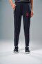 Target Sweatpants Black-Red - 2