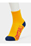 Pack of 5 - Kids Colorful Crew Socks - 2