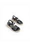 Genuine Leather Women's Orthopedic Sandals Lightweight Stitched Soft Inside Women's Sandals Slippers - 5