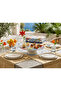 Italy Garden Porcelain Cake Stand 26X9.5 cm - 2