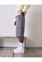 Men's Long High Waist Comfortable Smoked Cargo Pocket Shortsolon - 5