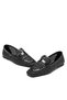 Women's Non-Slip Sole Straw Hand-Knitted Blunt Toe Casual Ballerina Shoes 19140 - 8