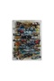 Racing Cars 99 Piece Standing Puzzle – Decorative Children's Puzzle 021