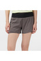 Running Women's Gray Running Shorts - 4